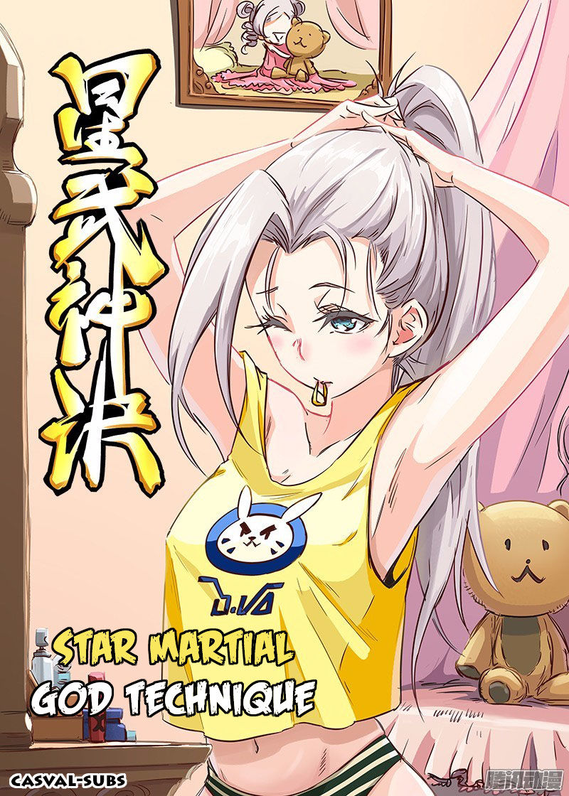 Star Martial God Technique Chapter 39 1